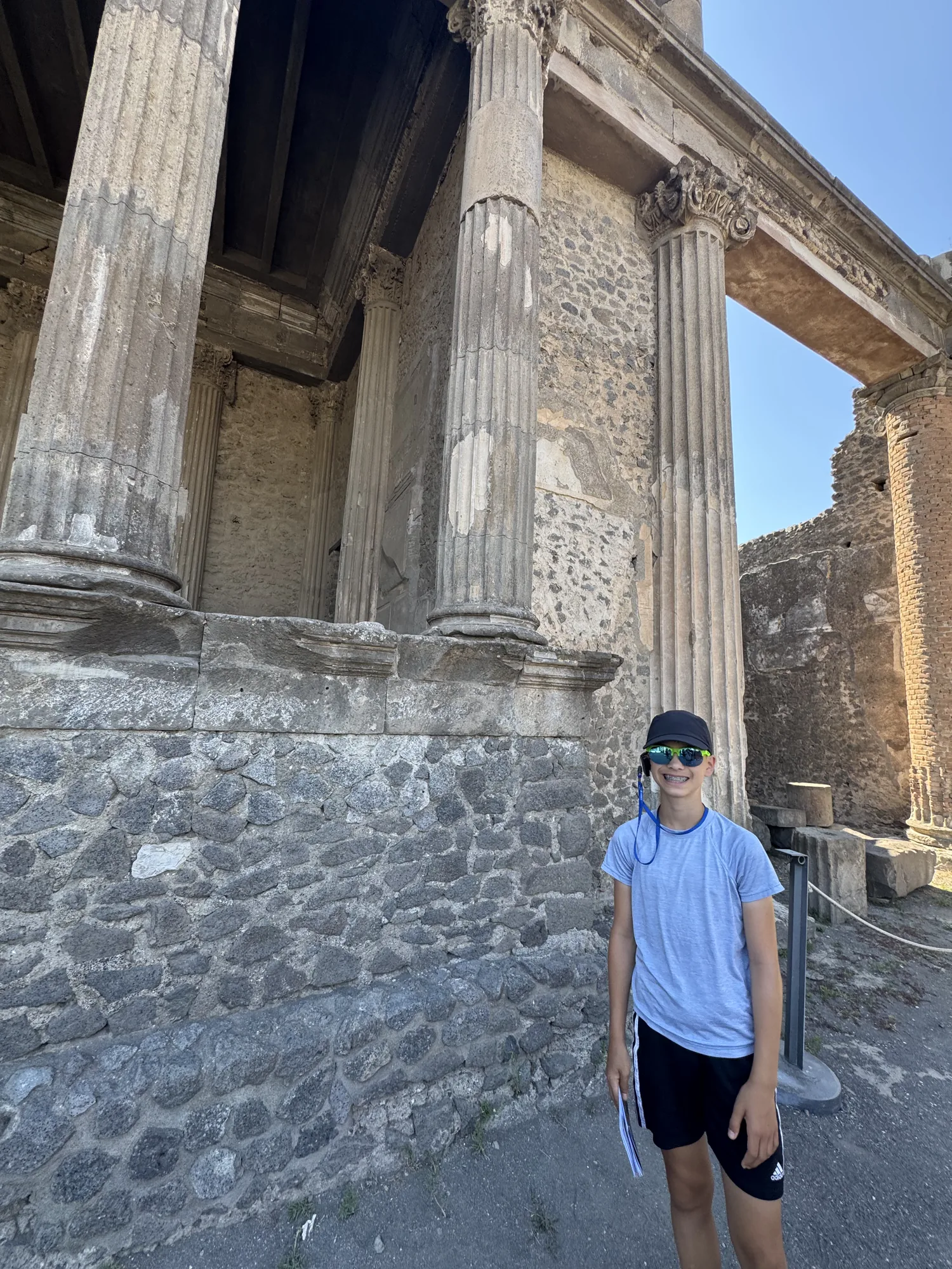 Pompeii