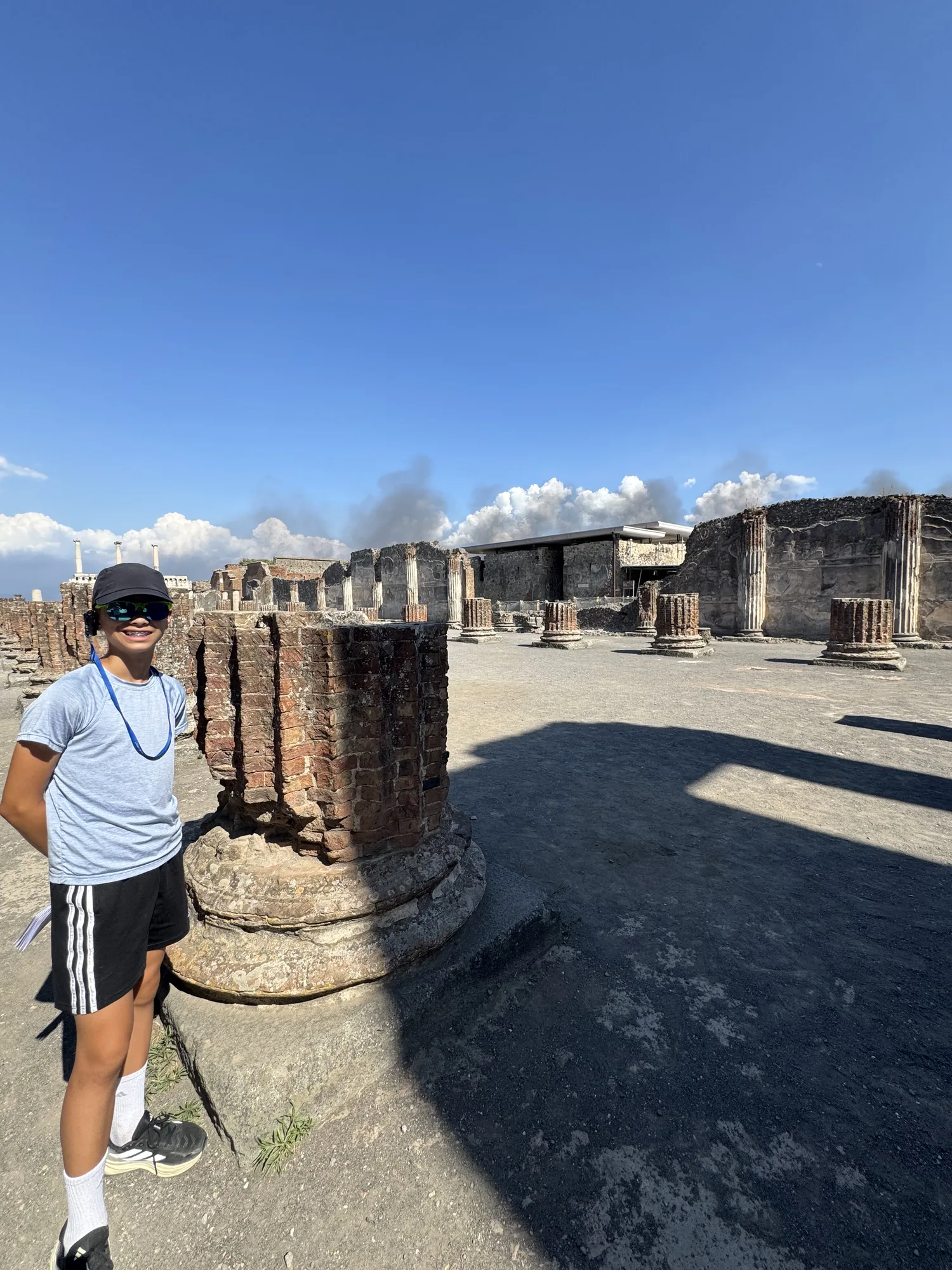 Pompeii