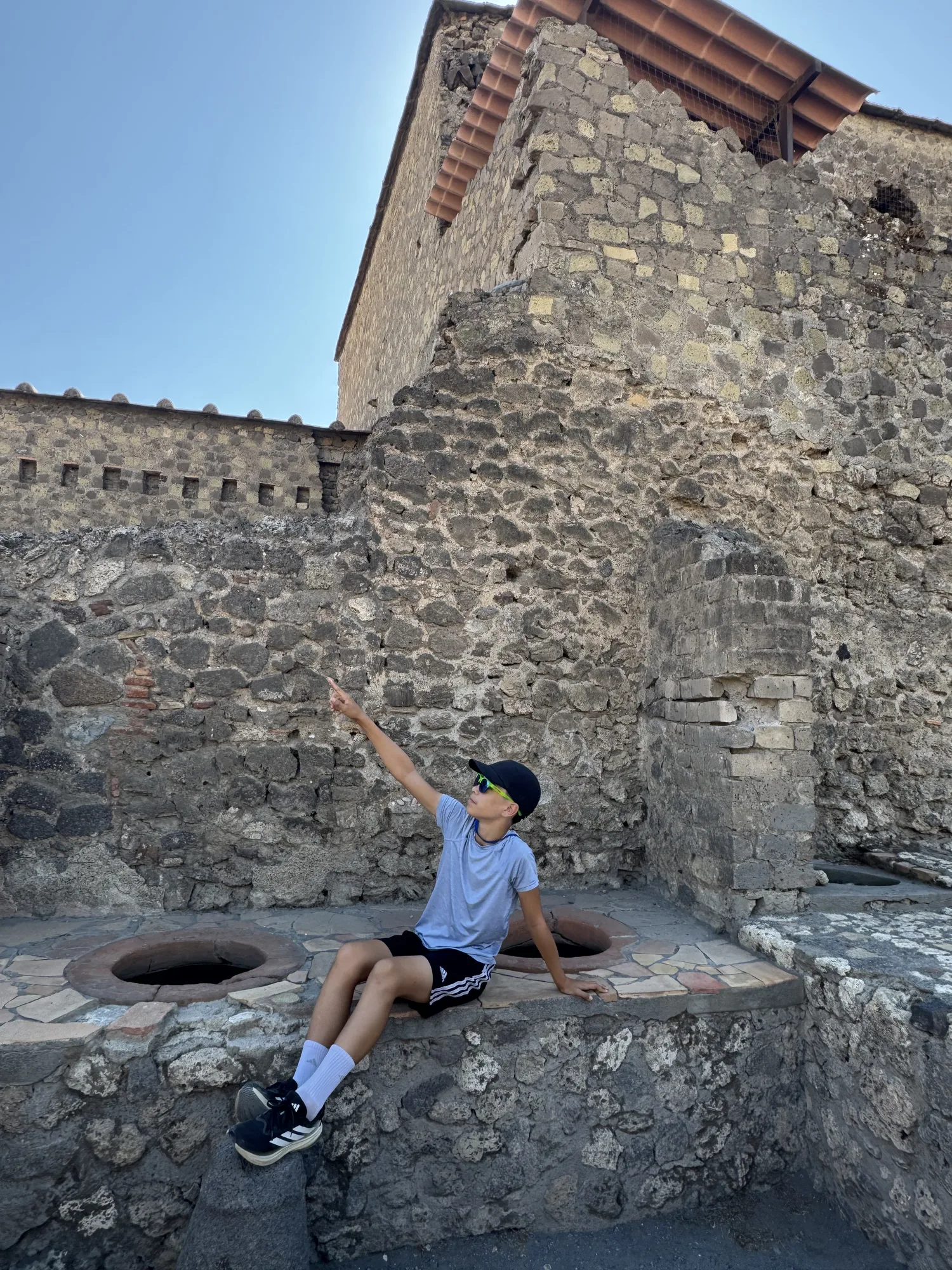 Pompeii